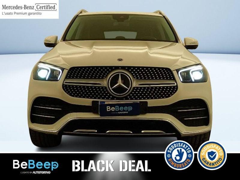 Mercedes-Benz GLE 300 D MHEV PREMIUM 4MATIC AUTO