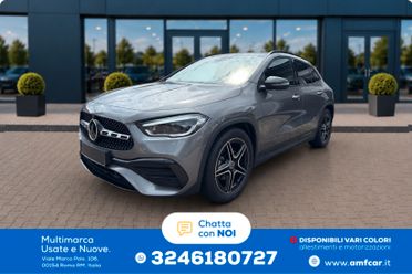 Mercedes-benz GLA 180 d Automatic Premium AMG