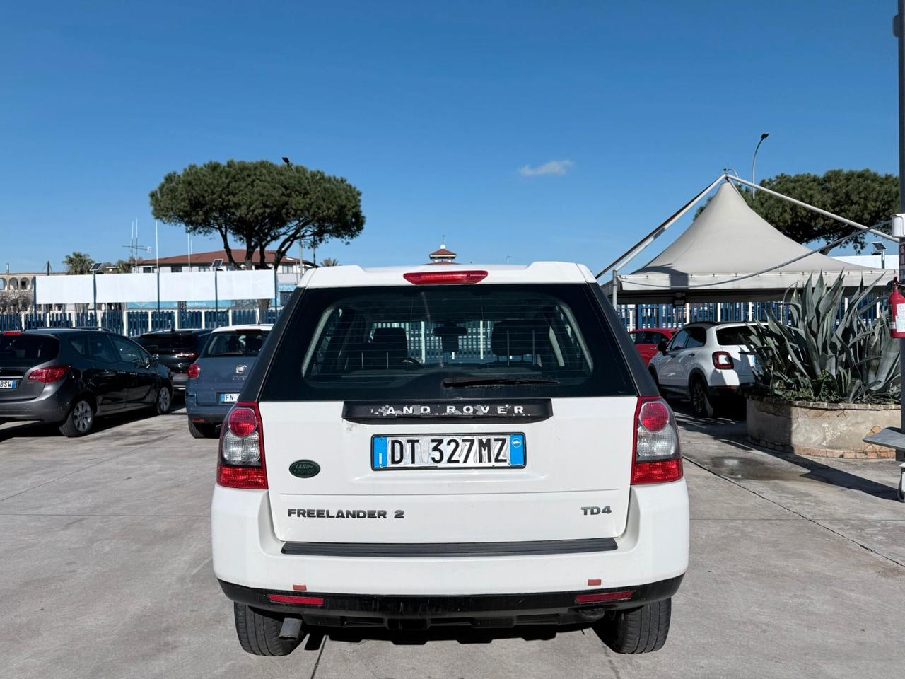 Land Rover Freelander 2.2 TD4 S.W. HSE