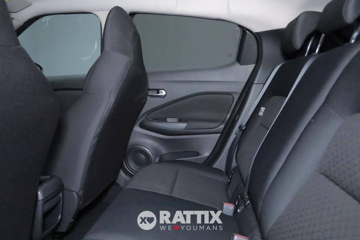 Nissan Juke 1.0 dig-t 114CV Acenta