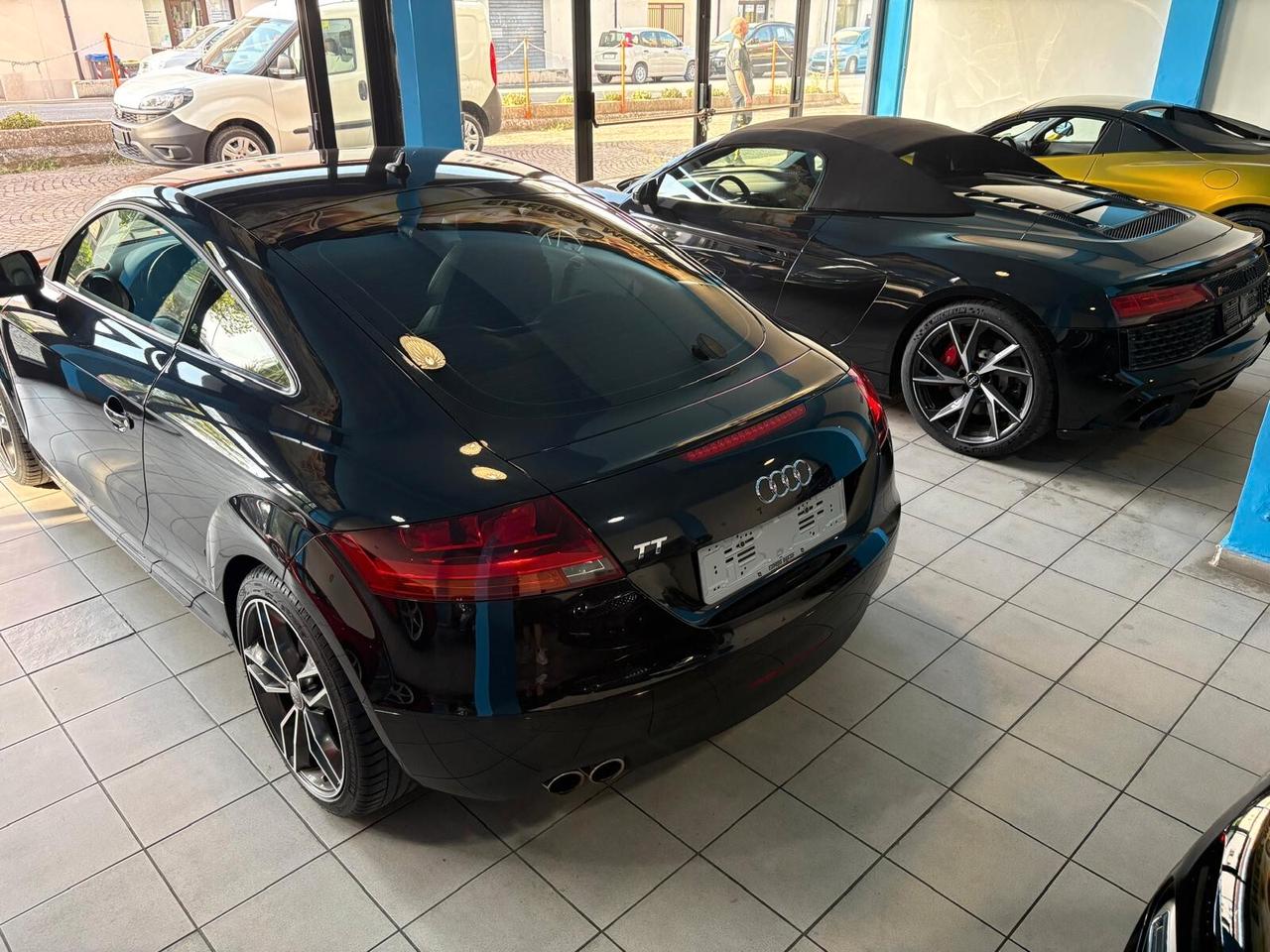 Audi TT Coupè 2.0 TFSI S tronic
