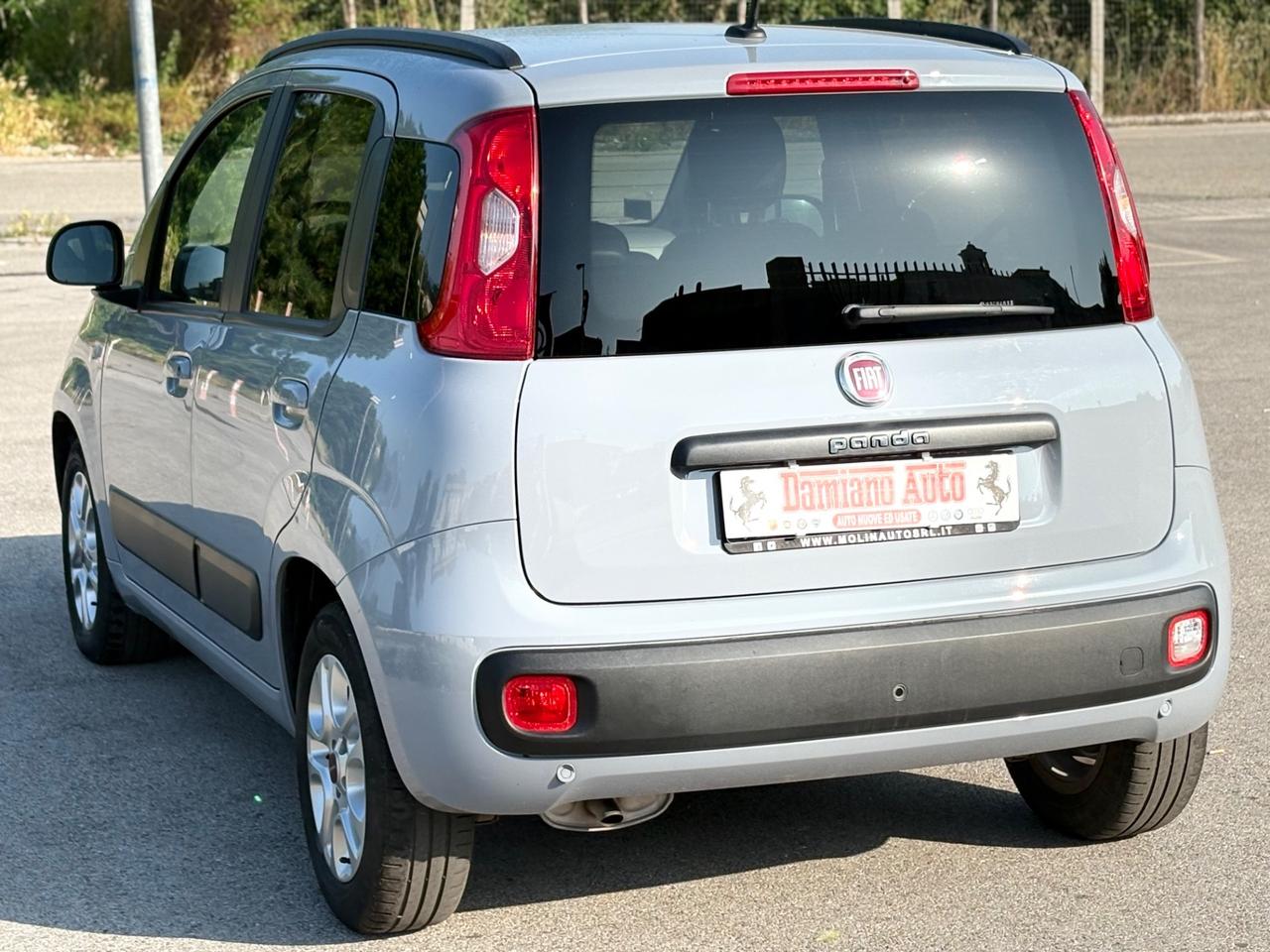 Fiat Panda 1.2 EasyPower GPL ORIGINALE Lounge FULL