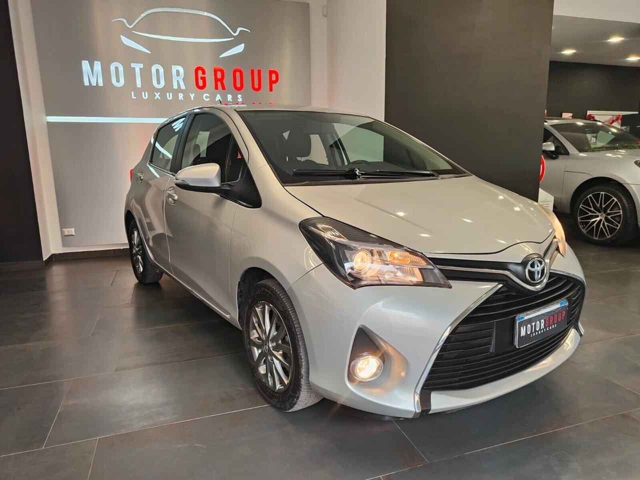 Toyota Yaris 1.3 5 porte Lounge 99cv