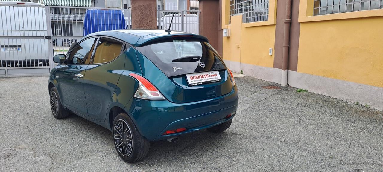 Lancia Ypsilon 1.0 FireFly 5 porte S&S Hybrid Ecochic Gold KM. 18.000 CERTIFICATI - AUTO PER NEOPATENTATI!