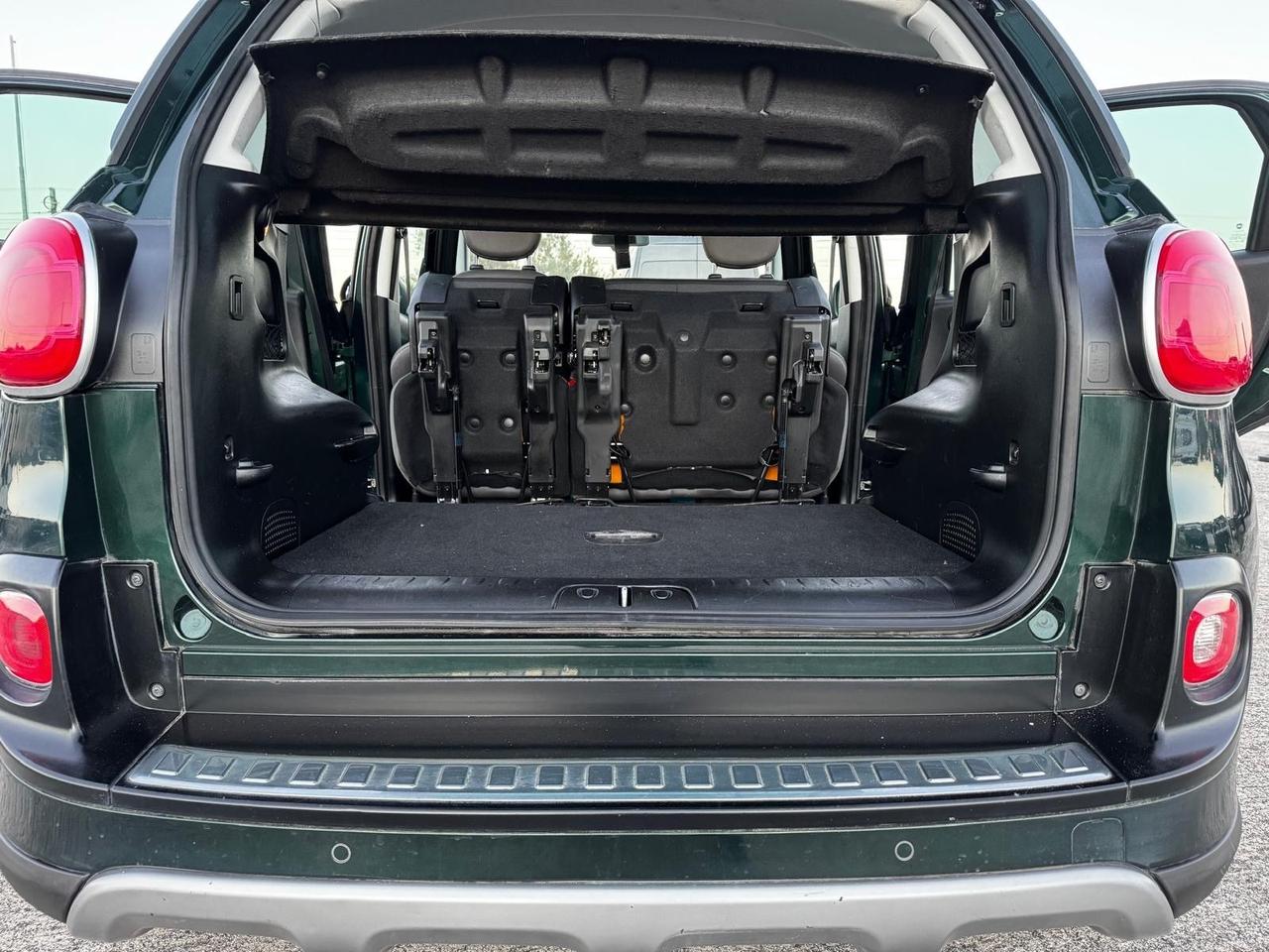 Fiat 500L Living 1.6 Multijet 105 CV Beats