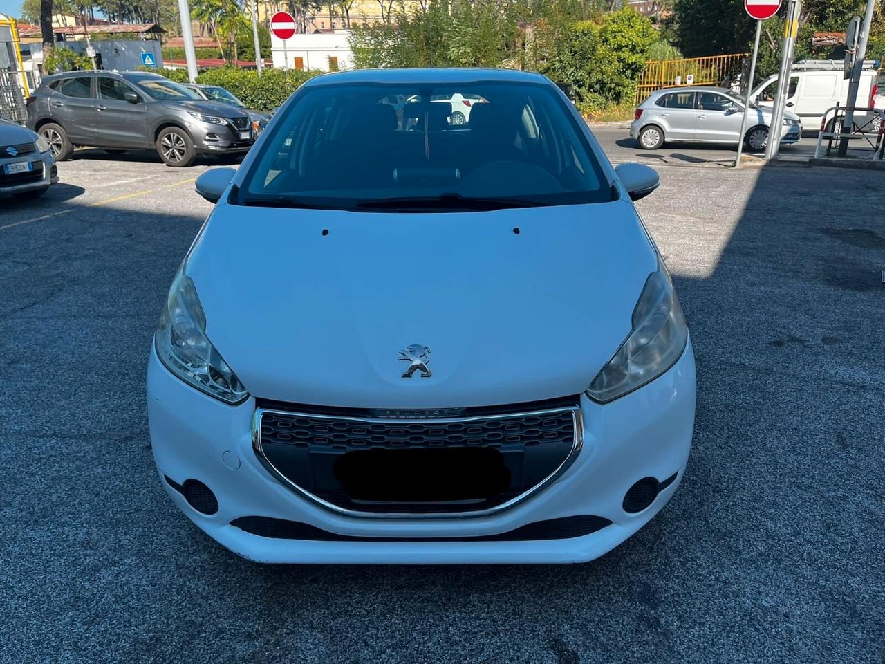 Peugeot 208 1.4 HDi 68 CV 5 porte Access