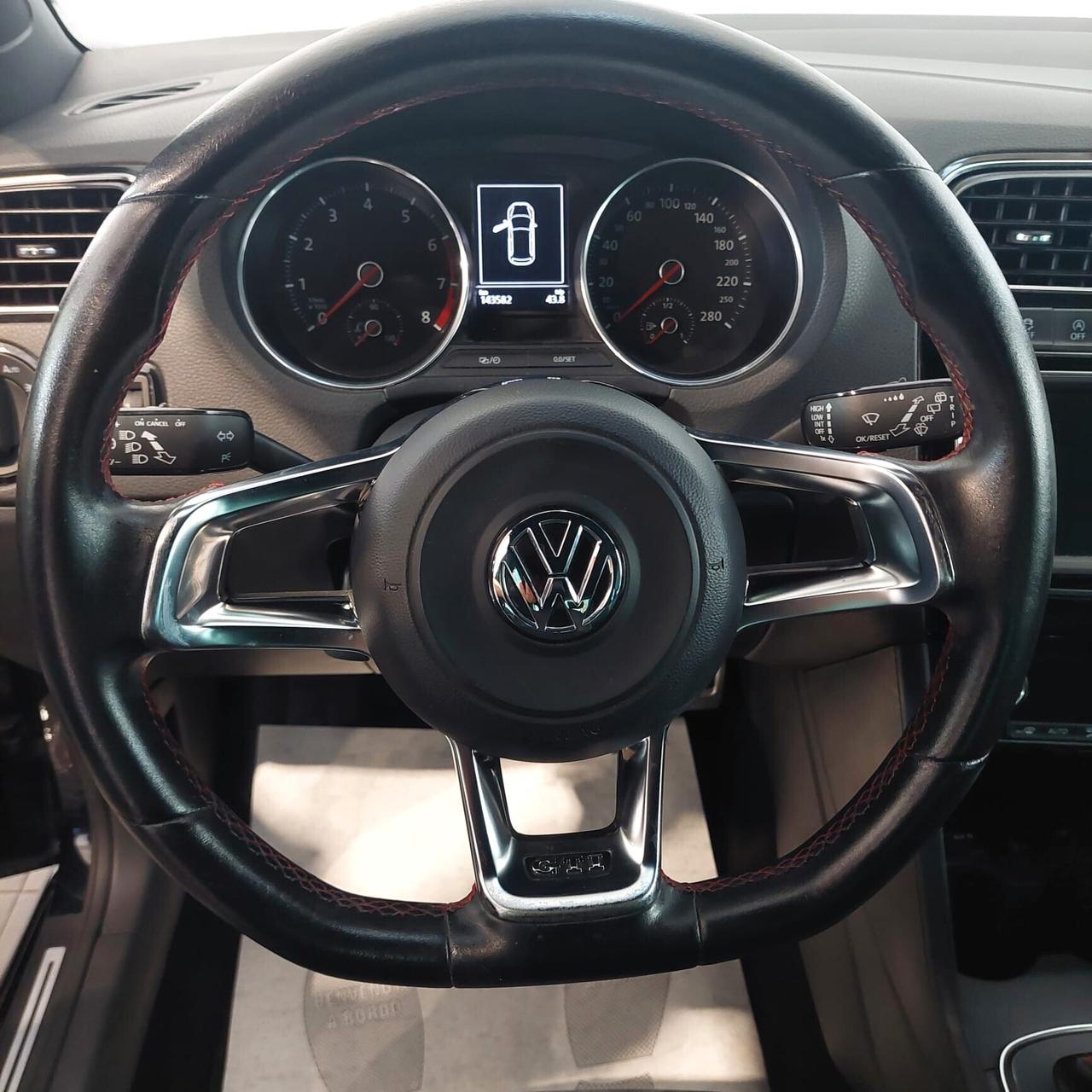 Volkswagen Polo GTI 1.8 5p. DSG BlueMotion Technology