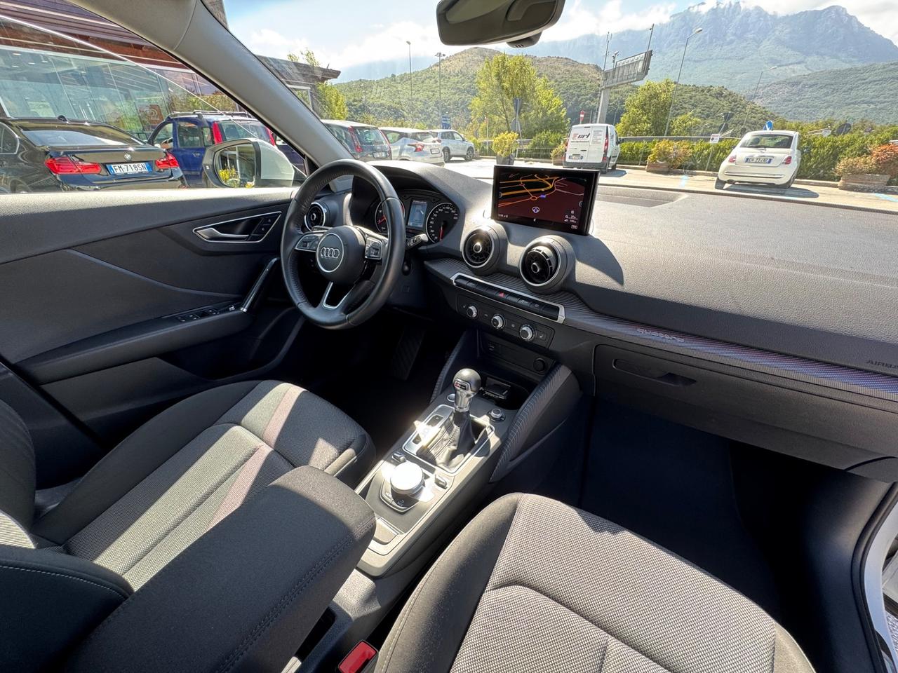 Audi Q2 2.0 TDI quattro S tronic Sport