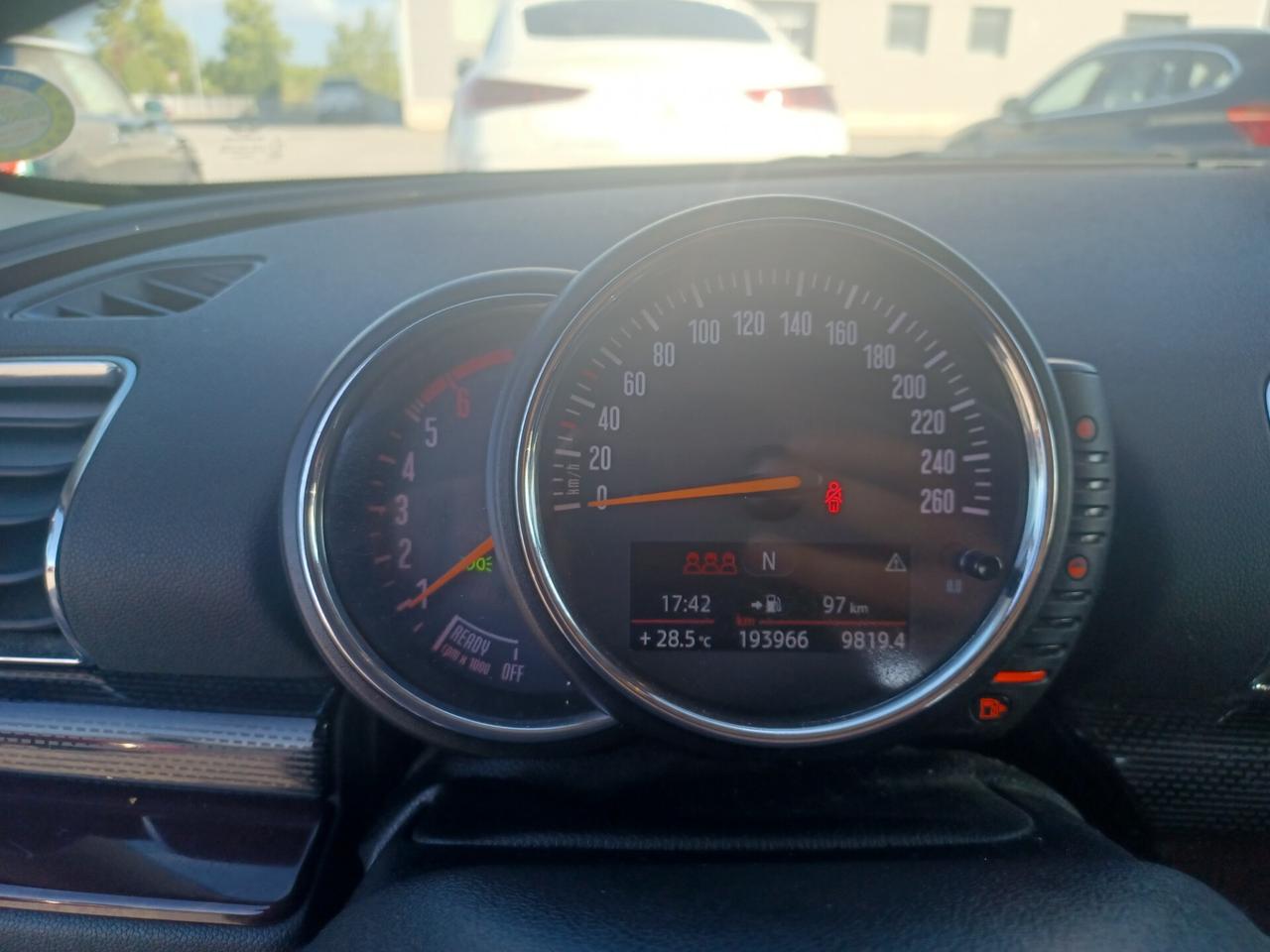 Mini One D Clubman Mini 1.5 One D Hype Clubman