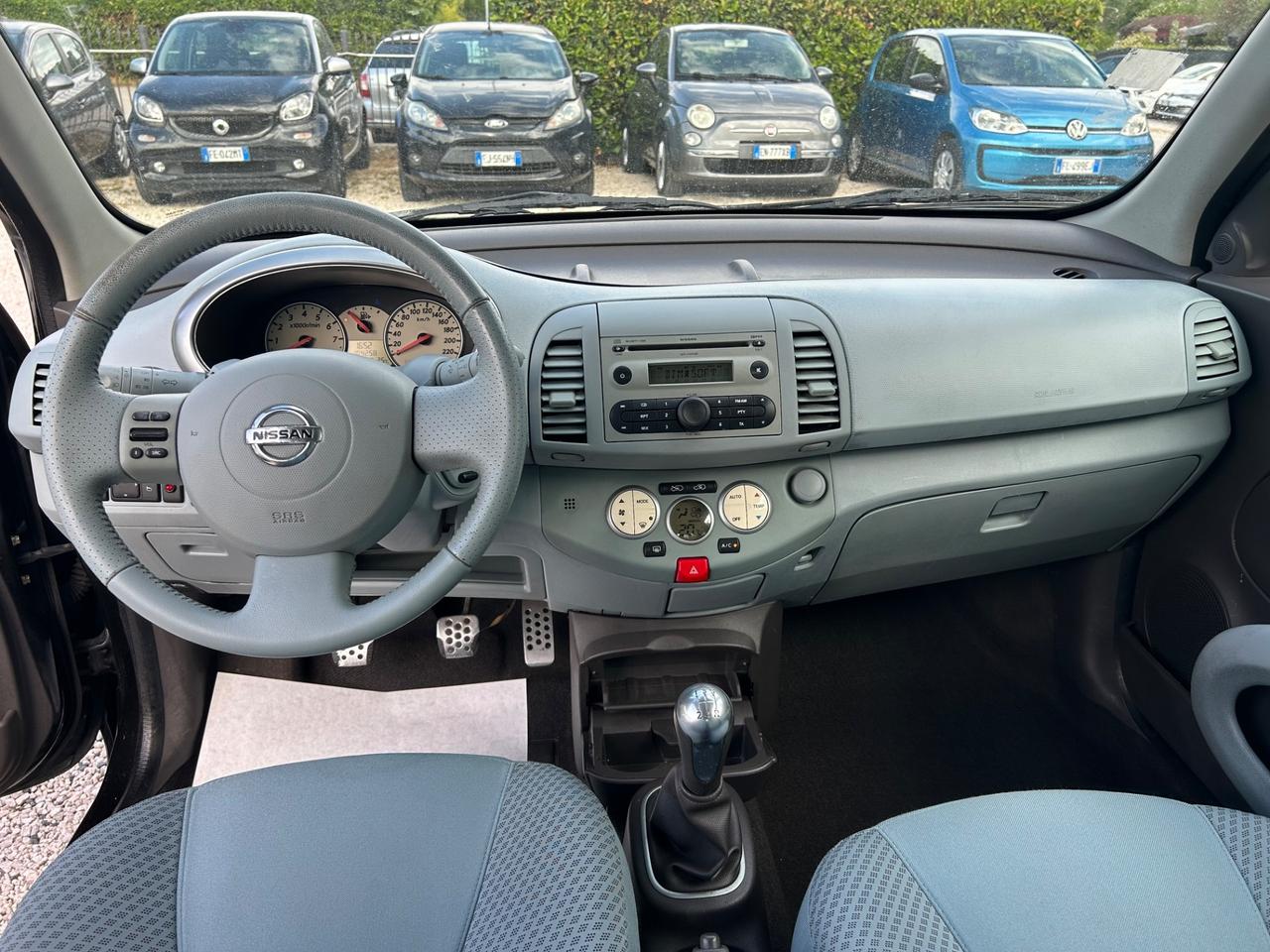 Nissan Micra 1.6 160SR *100000KM* FULL