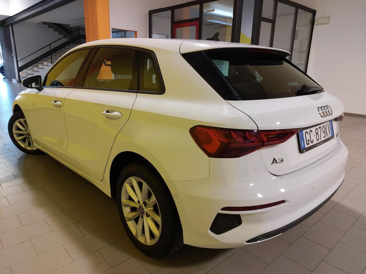 Audi A3 Sportback 30 2.0 tdi Business Advanced