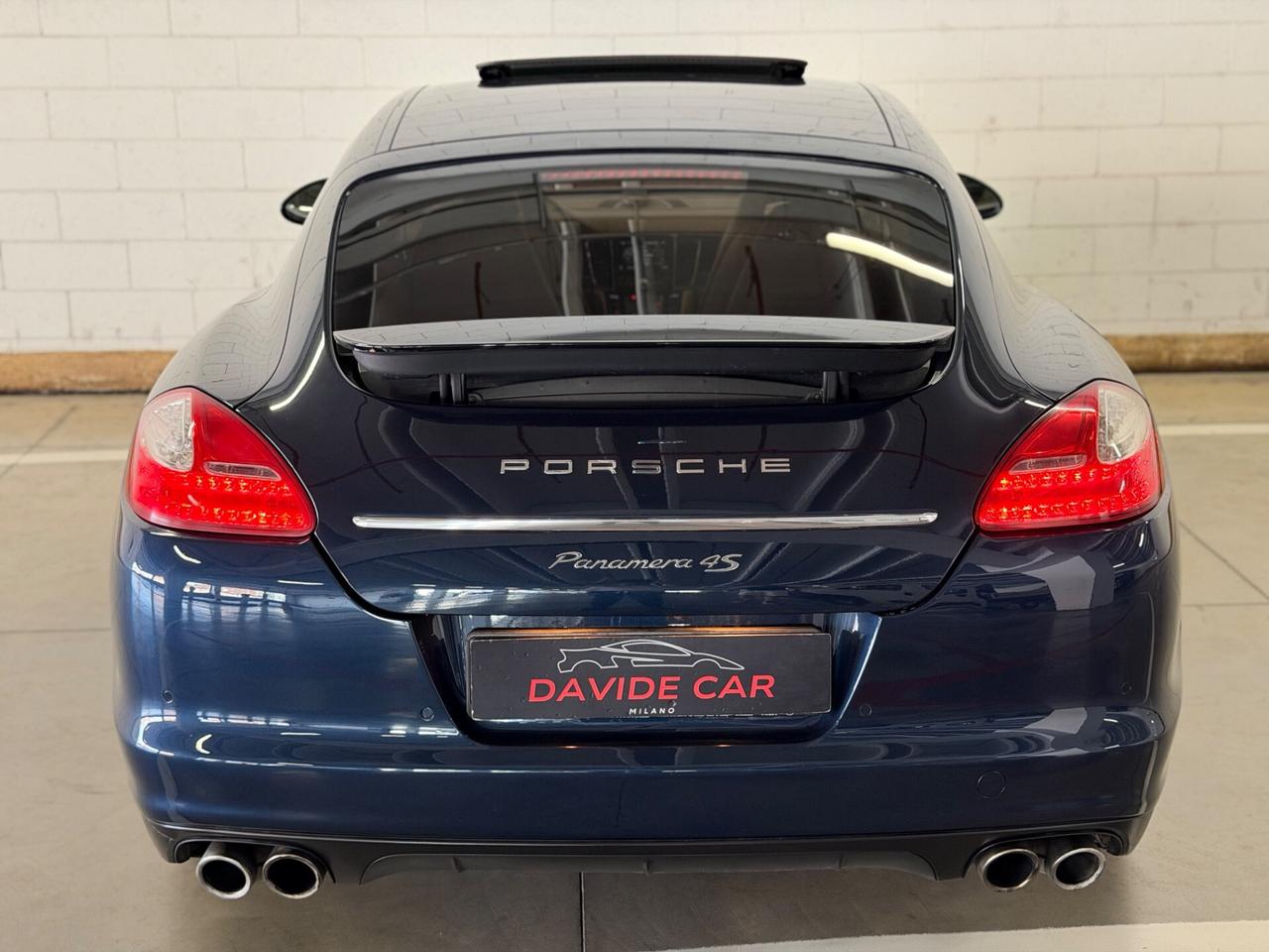 Porsche Panamera 4.8 4S