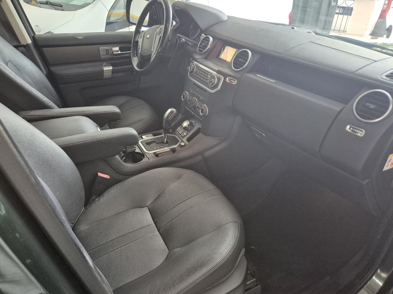 Land Rover Discovery 4 Unico proprietario