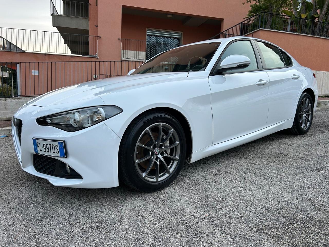 Alfa Romeo Giulia 2.2 Turbodiesel unico proprietar