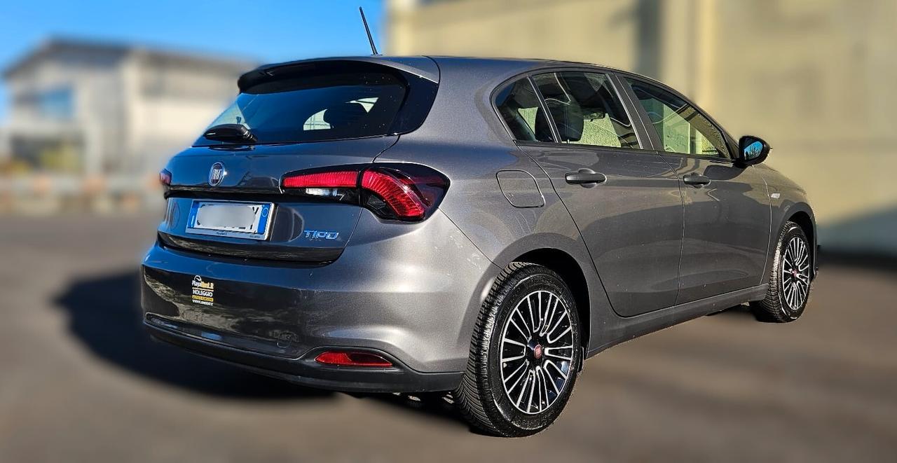 Fiat Tipo 1.6 Mjt S&S 5 porte Life