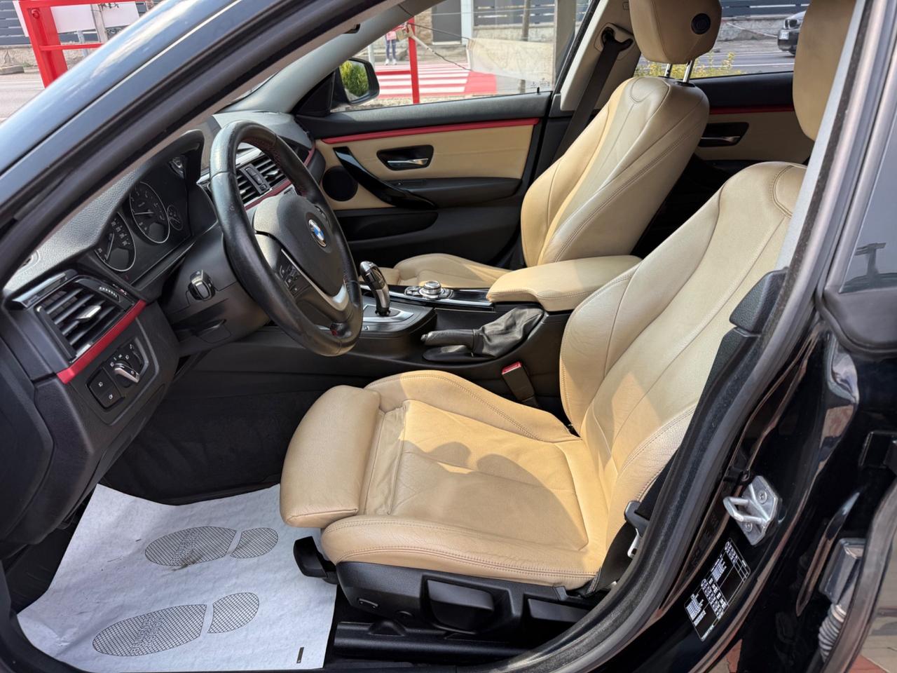 Bmw 418d 5 PORTE GRAND COUPE SPORT