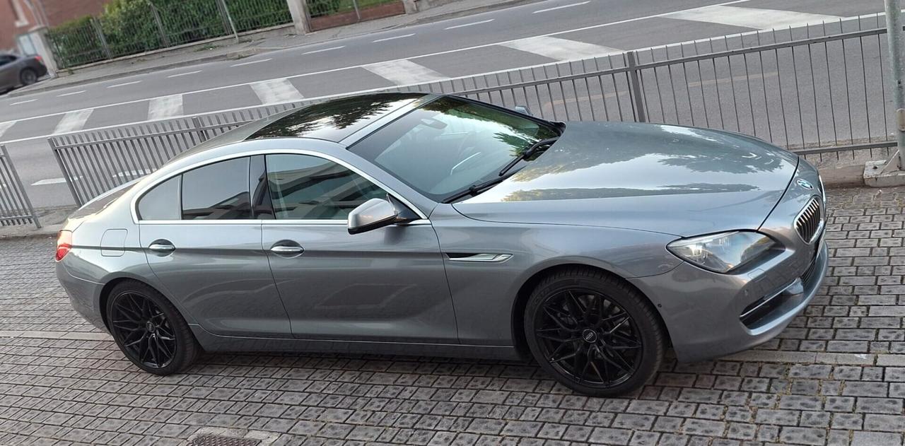 Bmw 640 640d xDrive Coupé Msport Edition