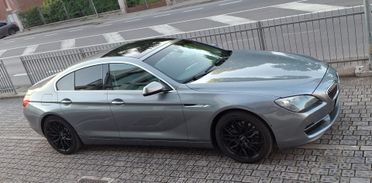 Bmw 640 640d xDrive Coupé Msport Edition