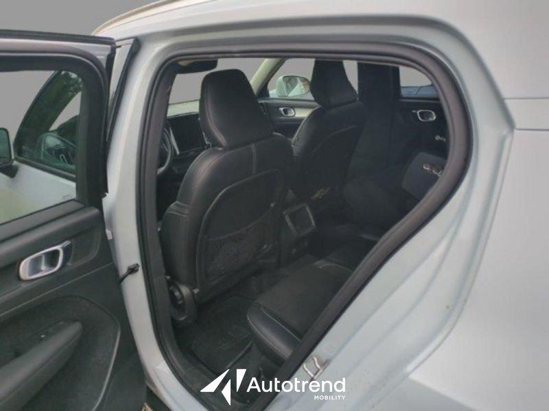 Volvo XC40 D3 150 CV Automatica NEVI LED Business Plus
