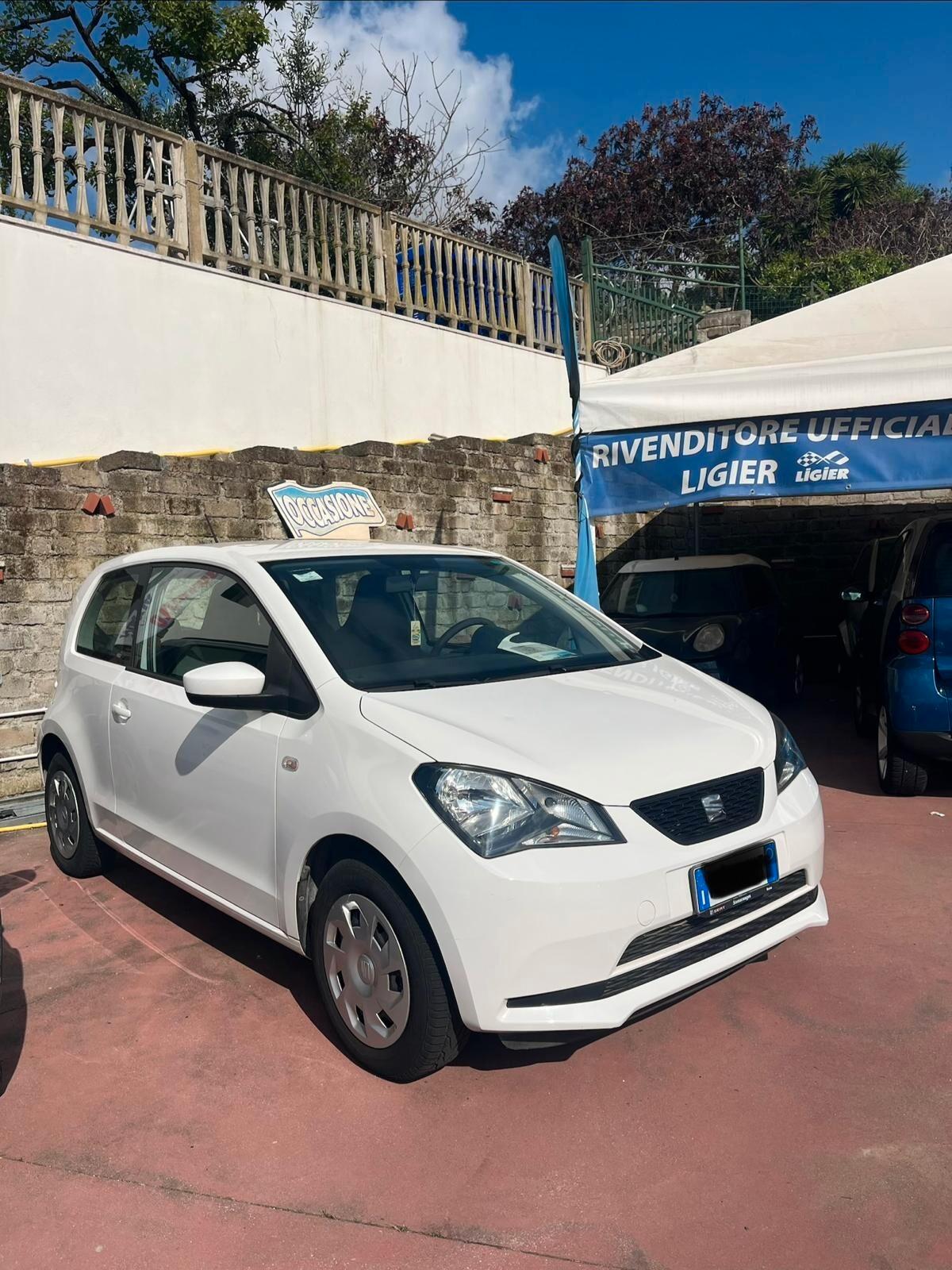 Seat Mii 1.0 3 porte FR Line
