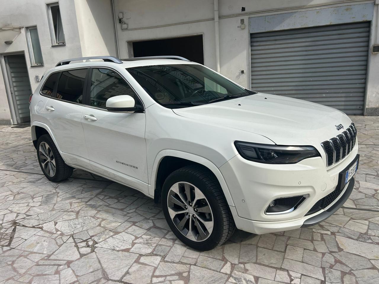 Jeep Cherokee 2.2 Mjt AWD Active Drive I Overland