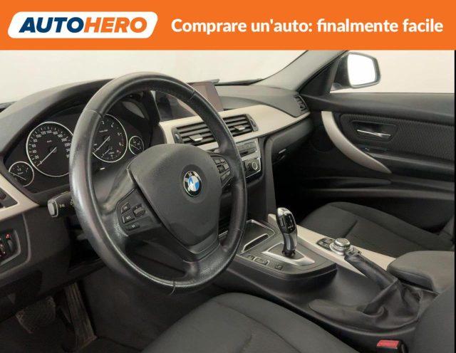 BMW 318 d Touring Business Advantage aut.