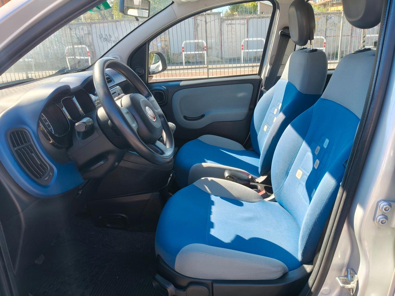 Fiat Panda 1.2 Benzina