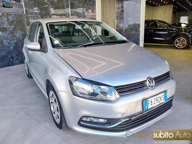 VOLKSWAGEN Polo 1.4 TDI 5p. Comfortline