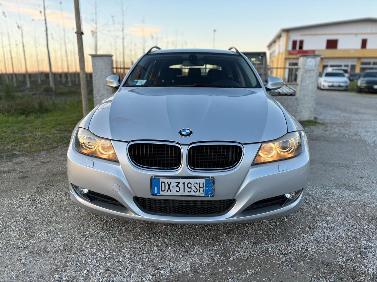Bmw 320 320d cat Touring MSport