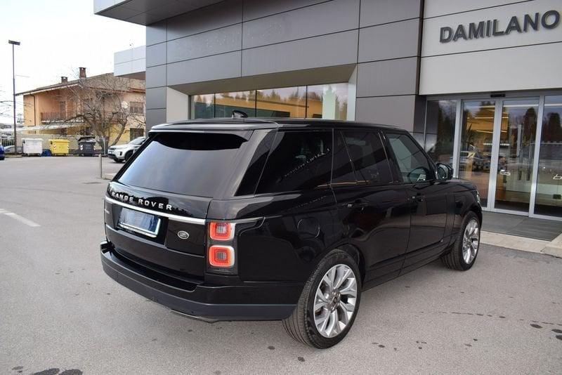 Land Rover Range Rover Range Rover 3.0 SDV6 Vogue IVA ESPOSTA