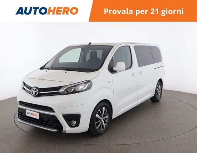 TOYOTA Proace Verso 2.0D 150 CV L1 D Executive