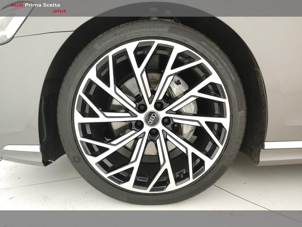 50 3.0 TDI quattro Tiptronic