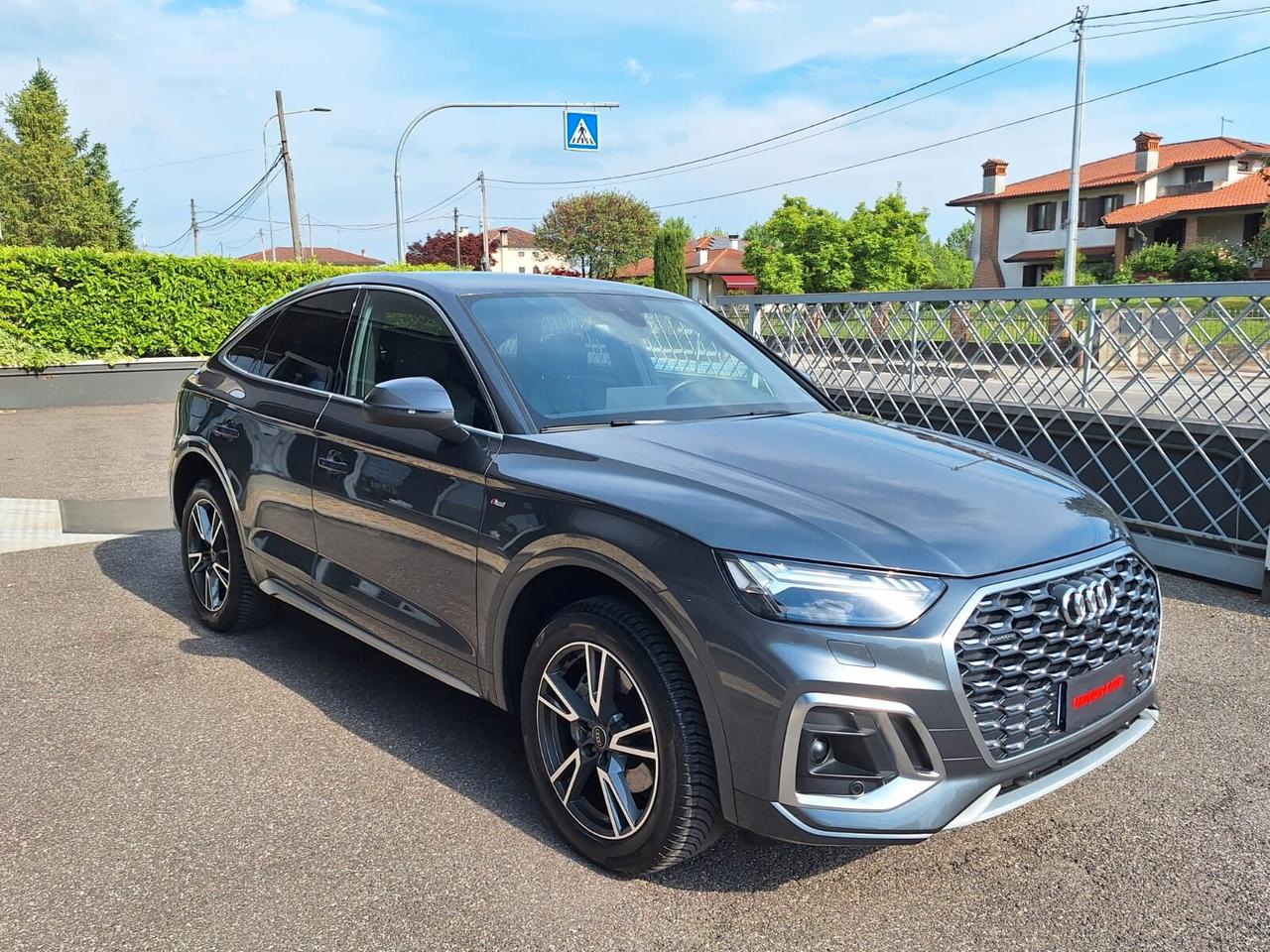Audi Q5 SPB 40 TDI quattro S tronic line plus