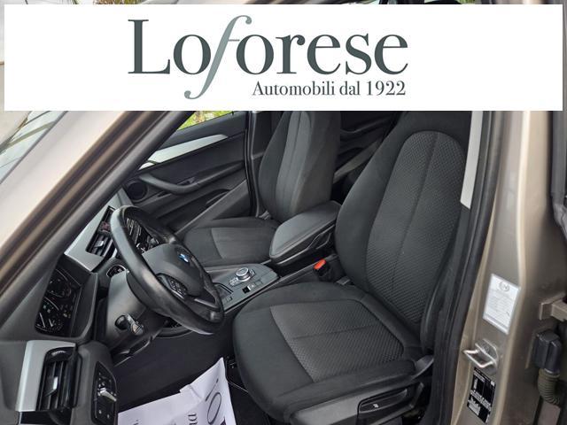 BMW X1 sDrive18d Business Advantage