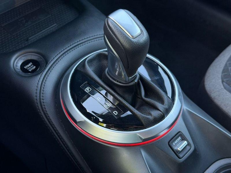 Nissan Juke Juke 1.0 dig-t N-Connecta 114cv dct grigio