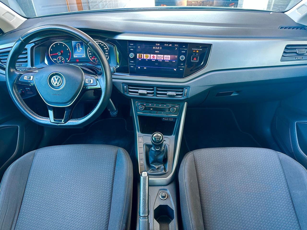 Volkswagen Polo 1.0 TSI 5p. Comfortline - 2018