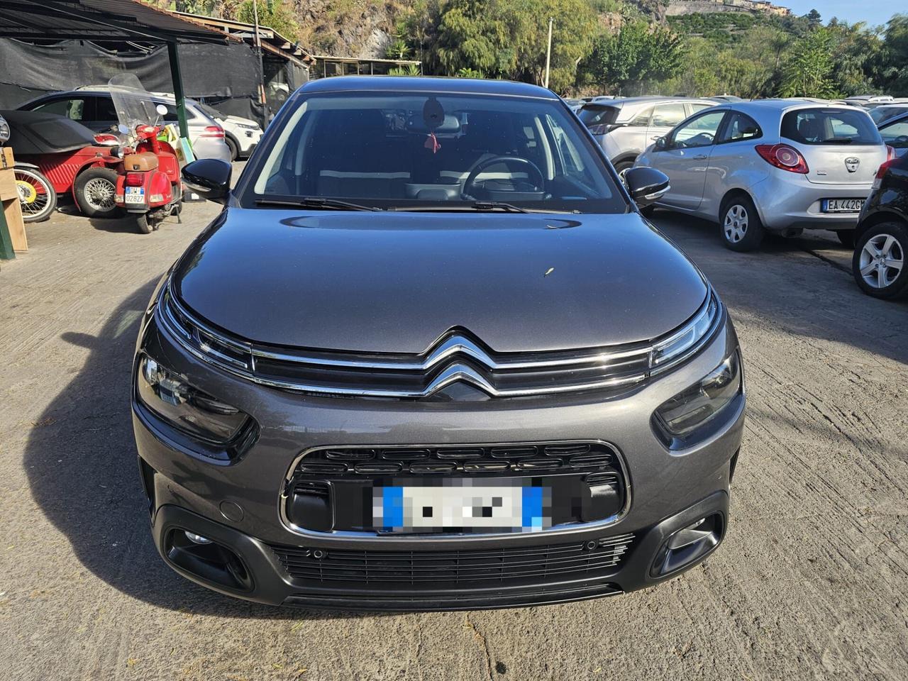 Citroen c4 cactus 2019