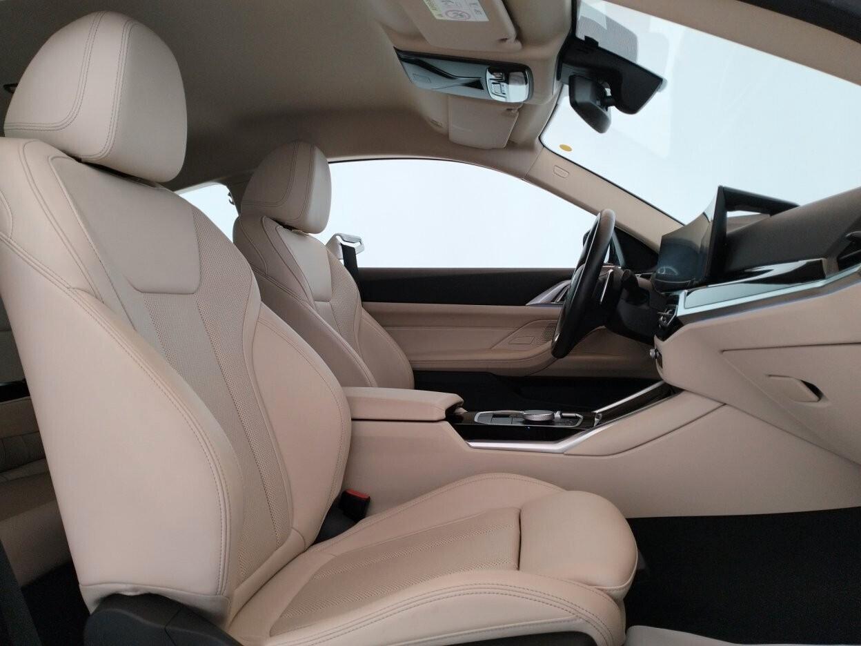 BMW 420d Coupe mhev 48V Sport auto - IVA ESPOSTA - TAGLIANDI BMW
