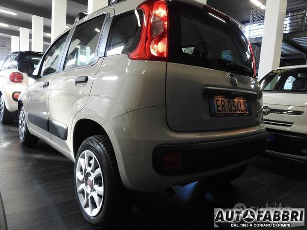 FIAT - Panda - 0.9 TwinAir Turbo Natural Power