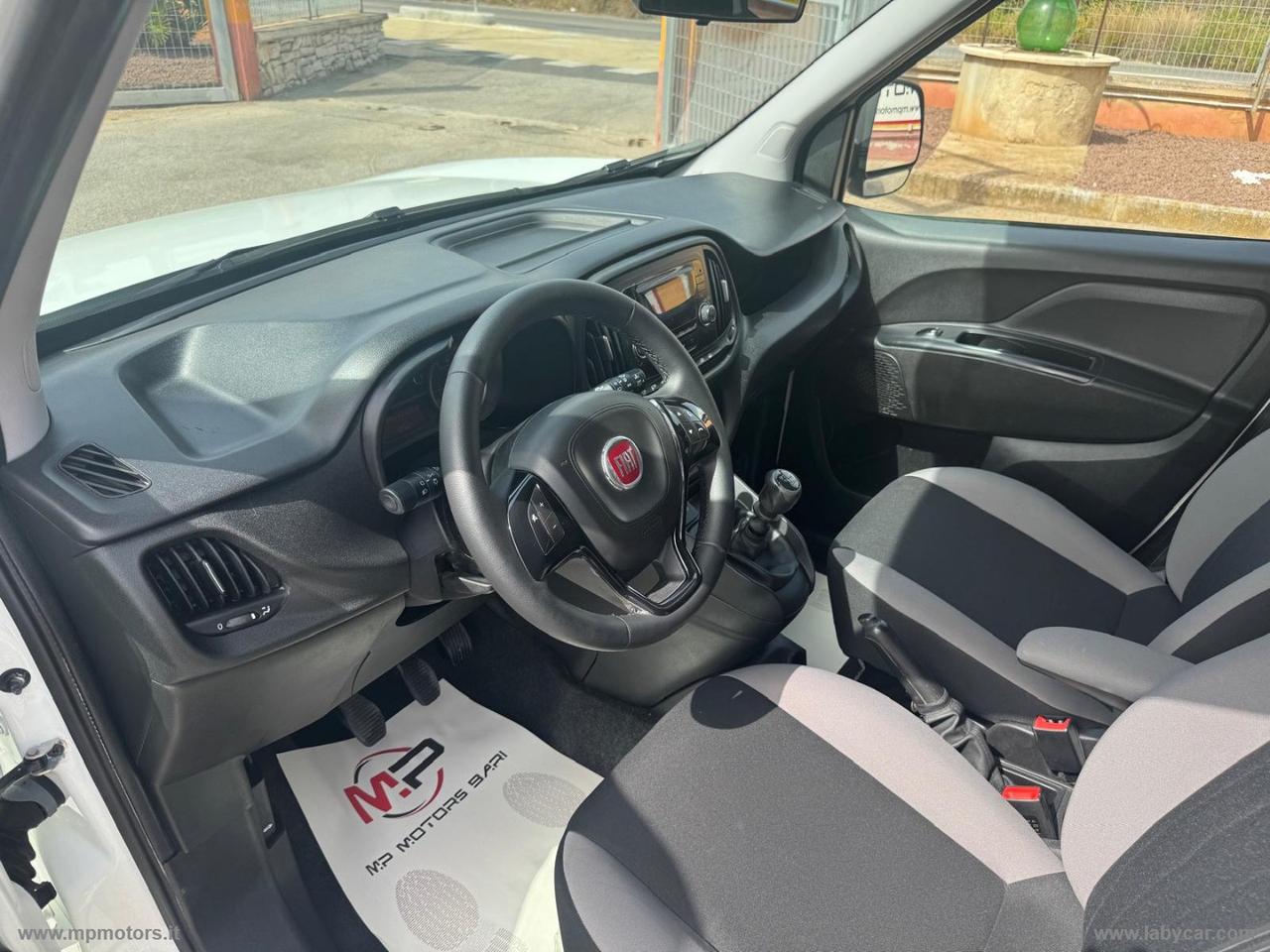 DOBLO MAXI N1 COMBI 1.6 MJ 120CV AUTOCARRO