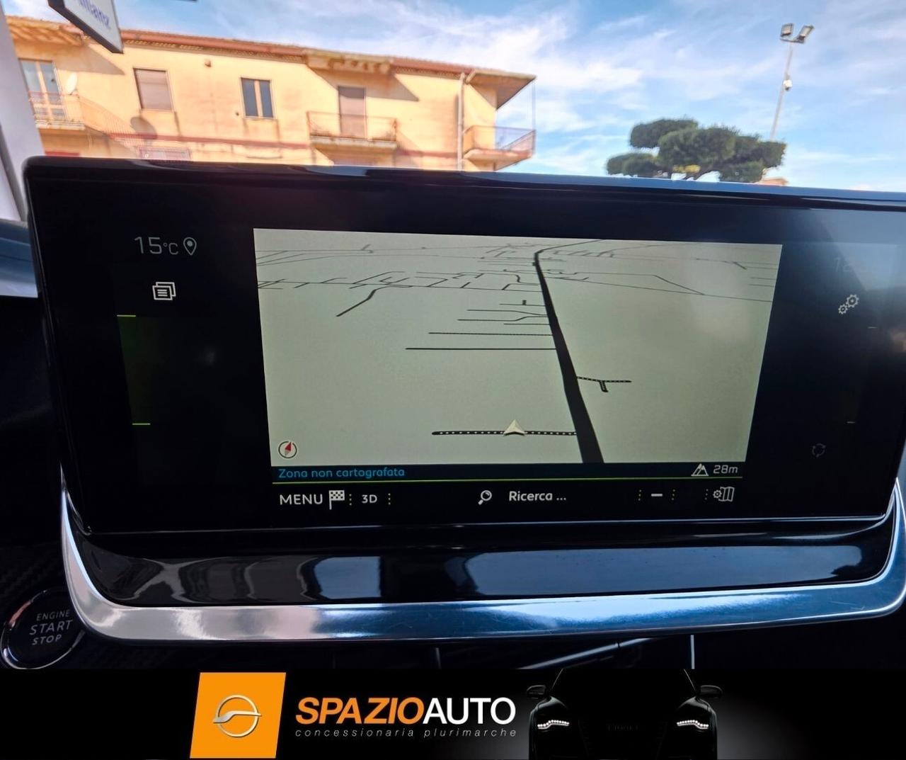 Peugeot 2008 NUOVO MODELLO 1.5 BlueHDi 110cv 6M *GT LINE* FULL