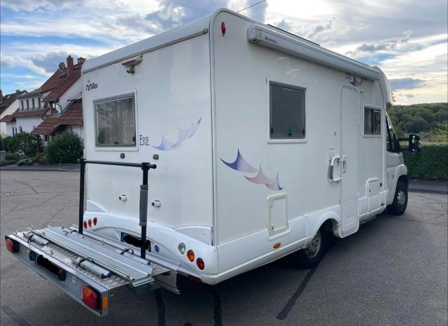 FIAT Ducato 30 2.2 MJT CAMPER