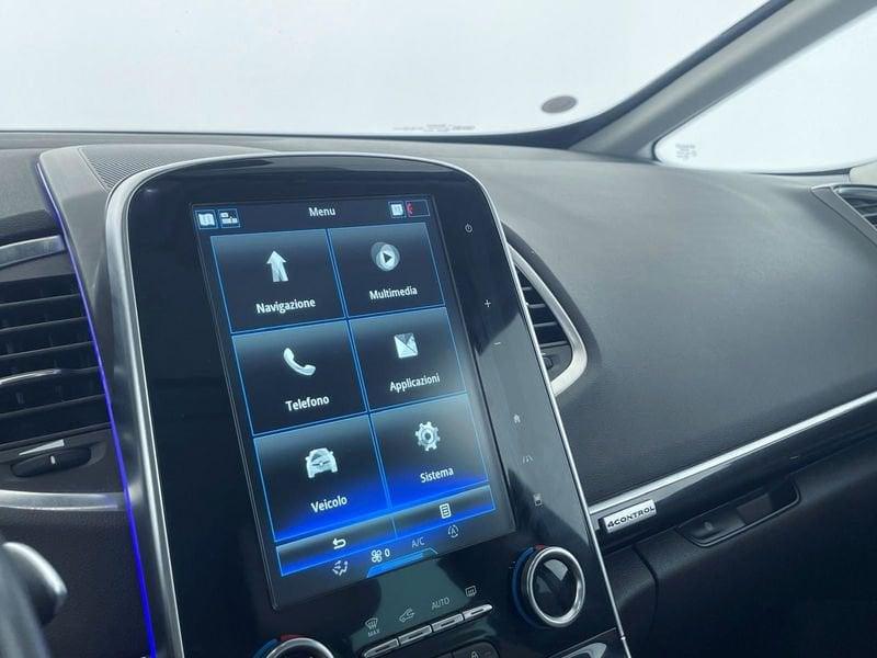 Renault Espace Blue dCi 160CV EDC Executive 4Control