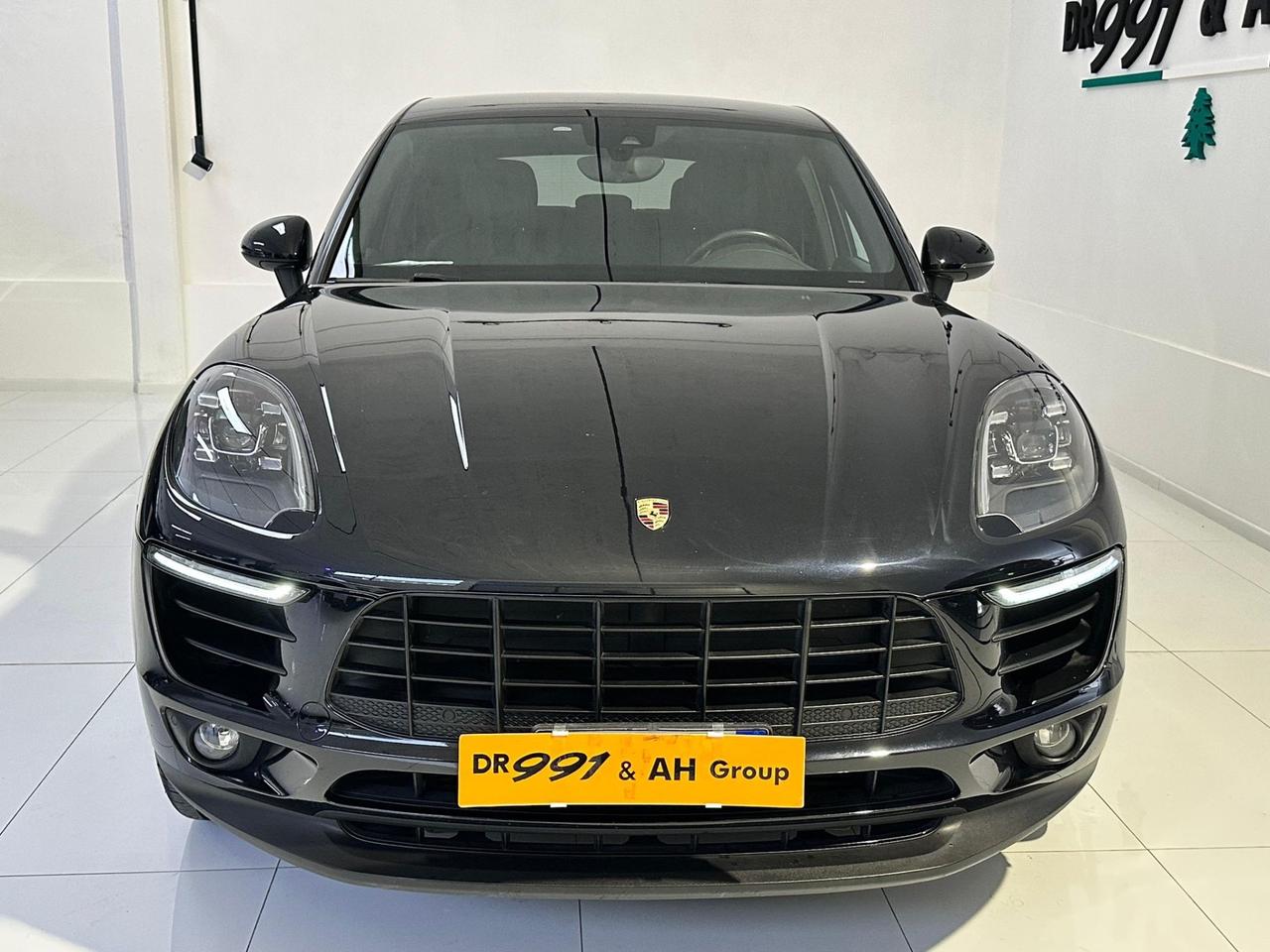 Porsche Macan 2.0