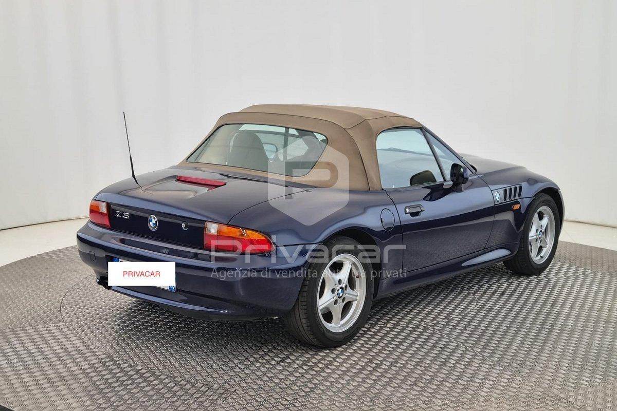 BMW Z3 1.9 16V cat Roadster