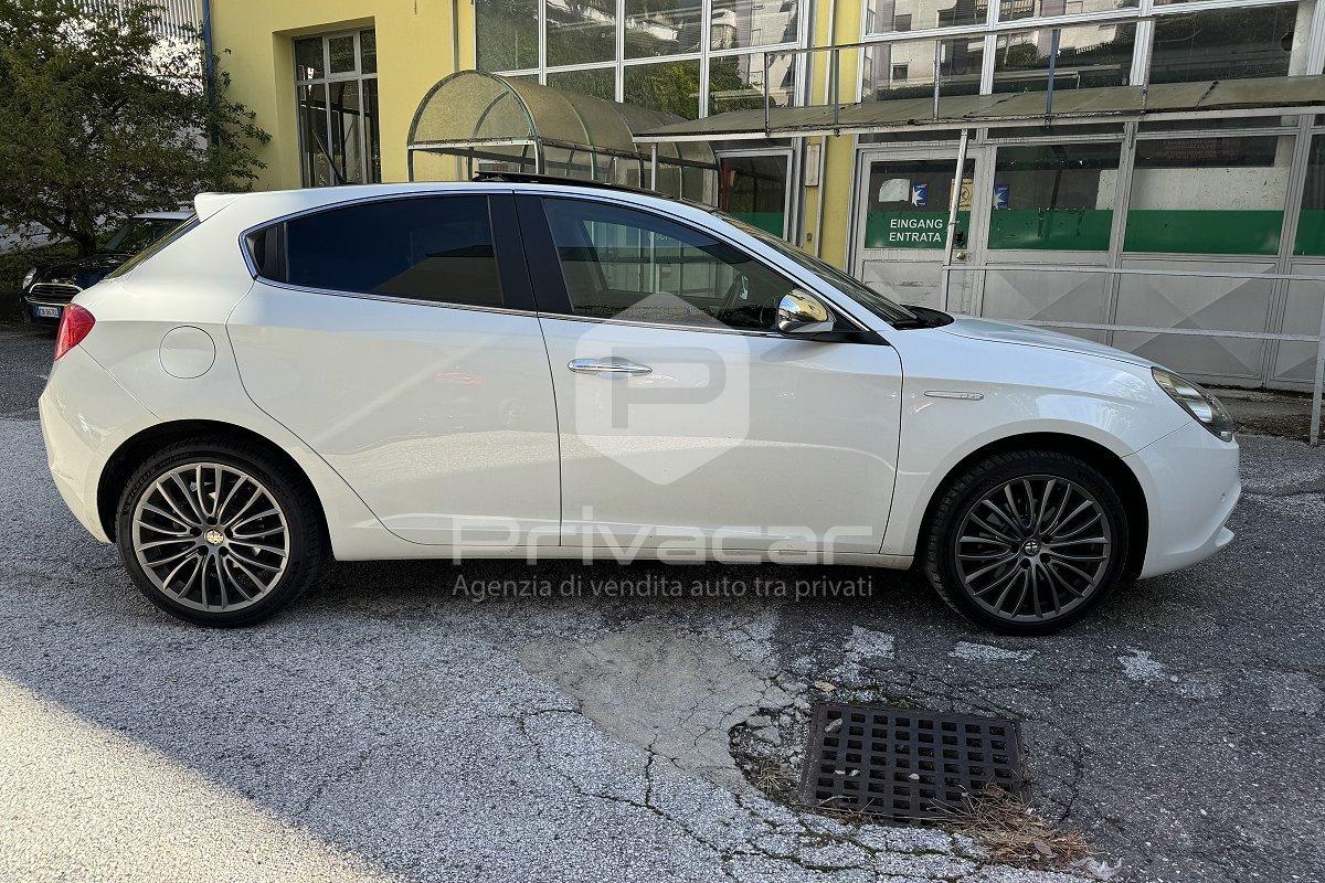 ALFA ROMEO Giulietta 2.0 JTDm-2 150 CV Exclusive