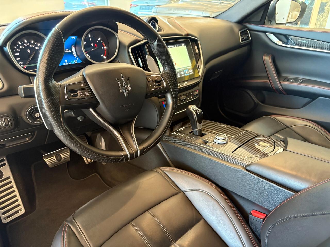 Maserati Ghibli V6 Diesel 275 CV Gransport