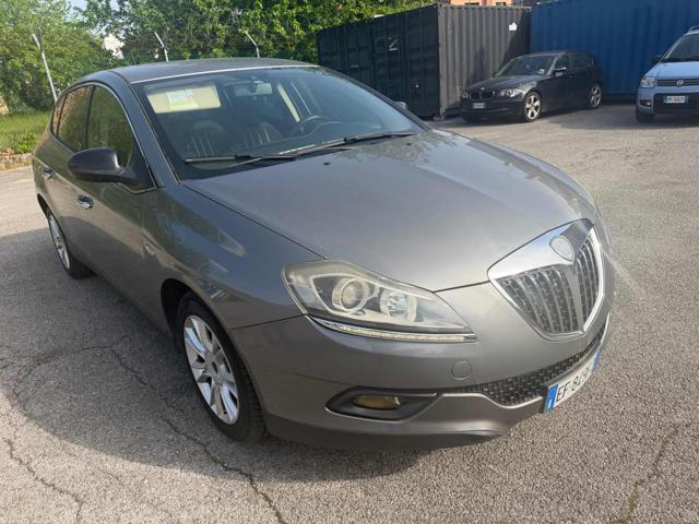 LANCIA Delta 2.0 MJT DPF Executive senza nessun lavoro da fare