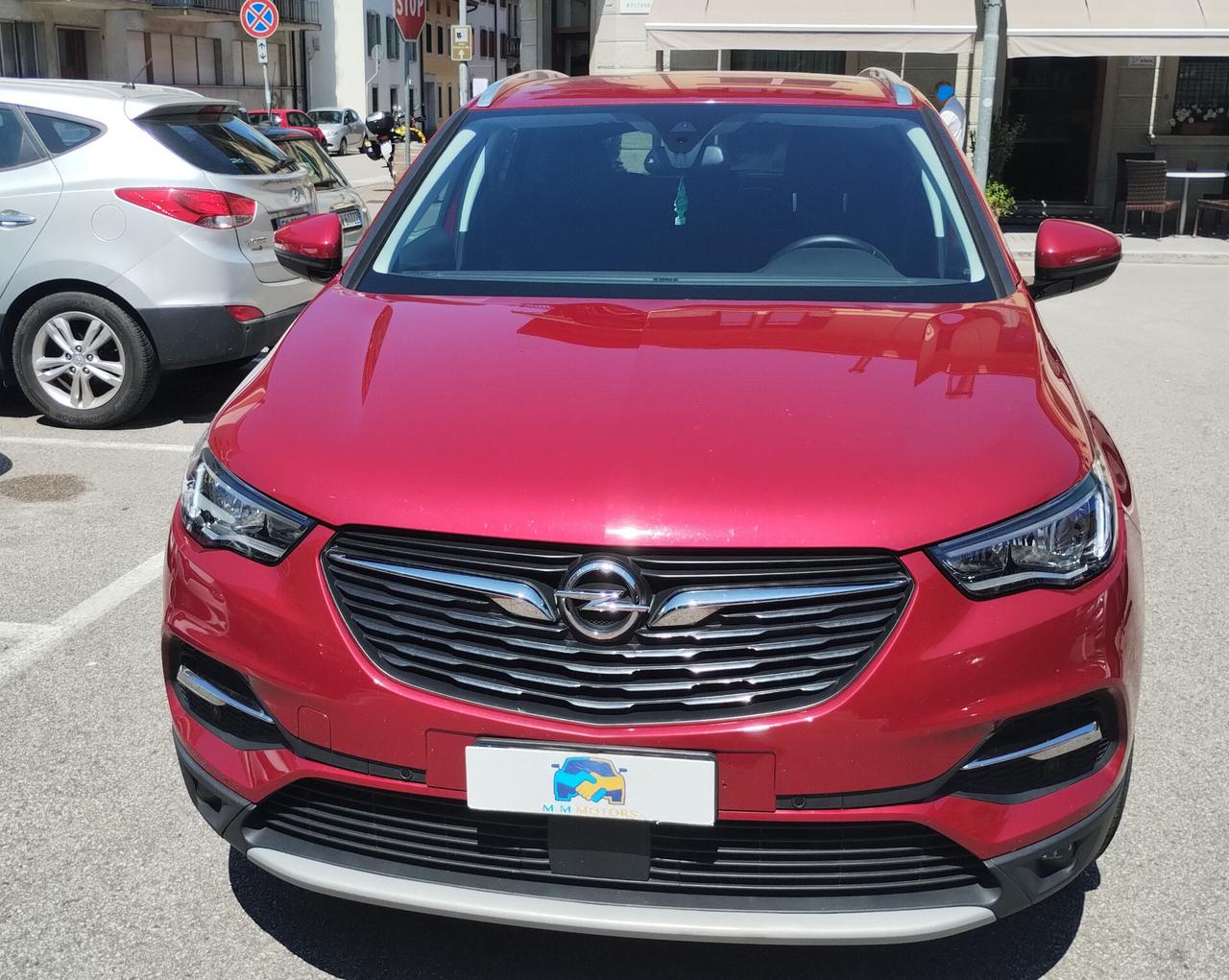 Opel Grandland X 1.5 diesel Ecotec Start&Stop aut. Business
