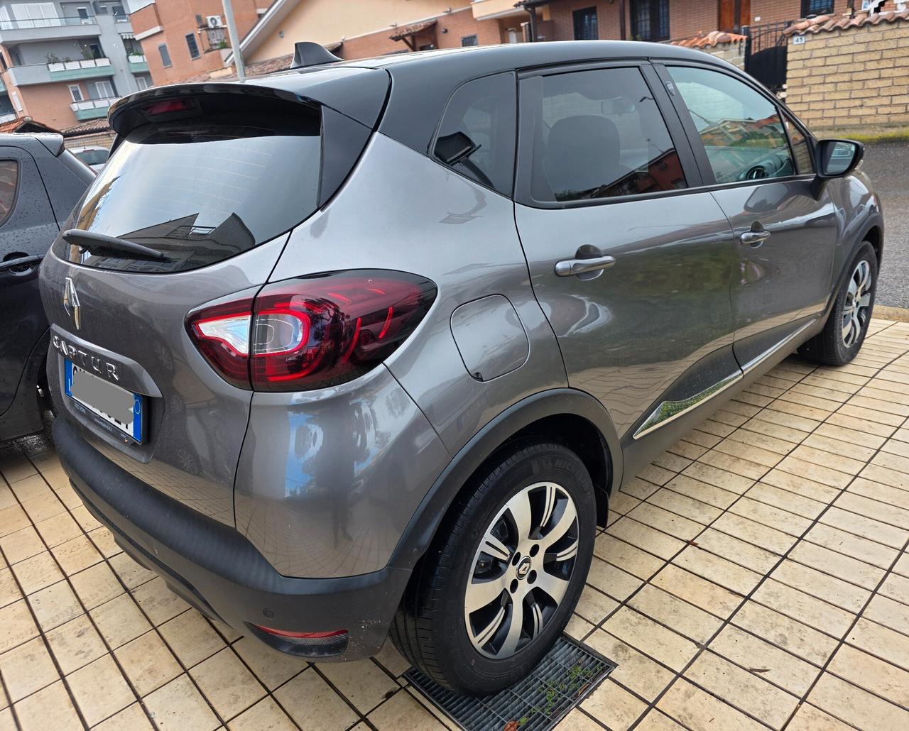 Renault Captur TCe 12V 90 CV Sport Edition